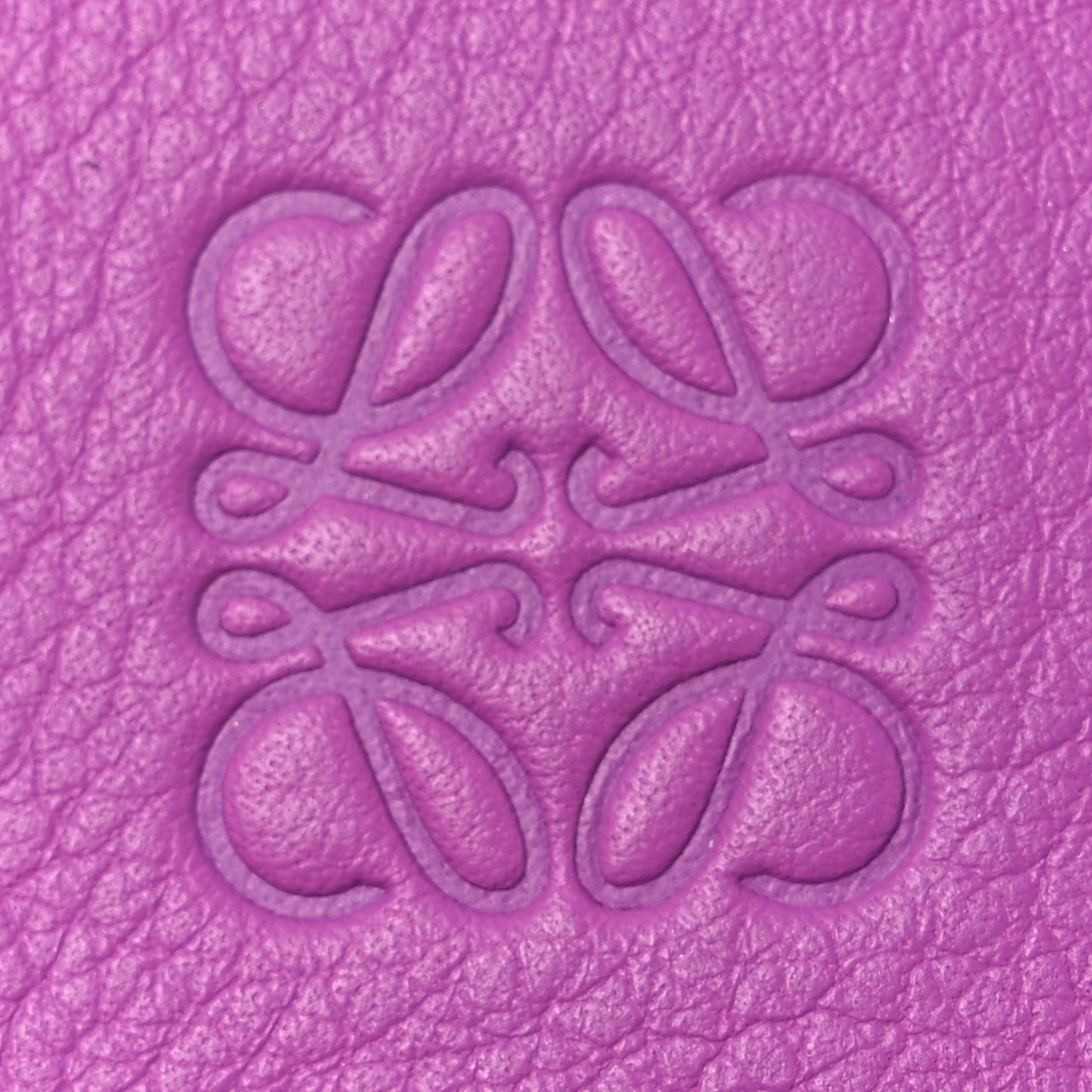 Loewe Calfskin Wicker Paula's Ibiza Octopus Mini Crossbody Natural Purple Multicolor 7 of 10