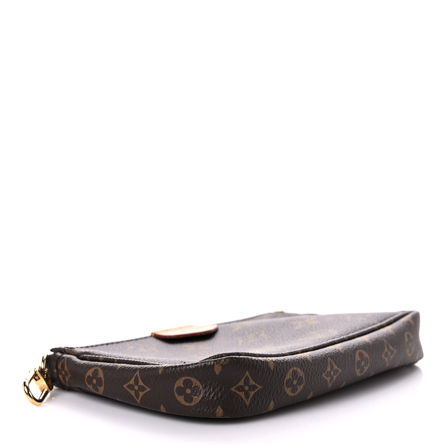 Louis Vuitton Monogram Multi Pochette Accessories Mini Pochette 3 of 12