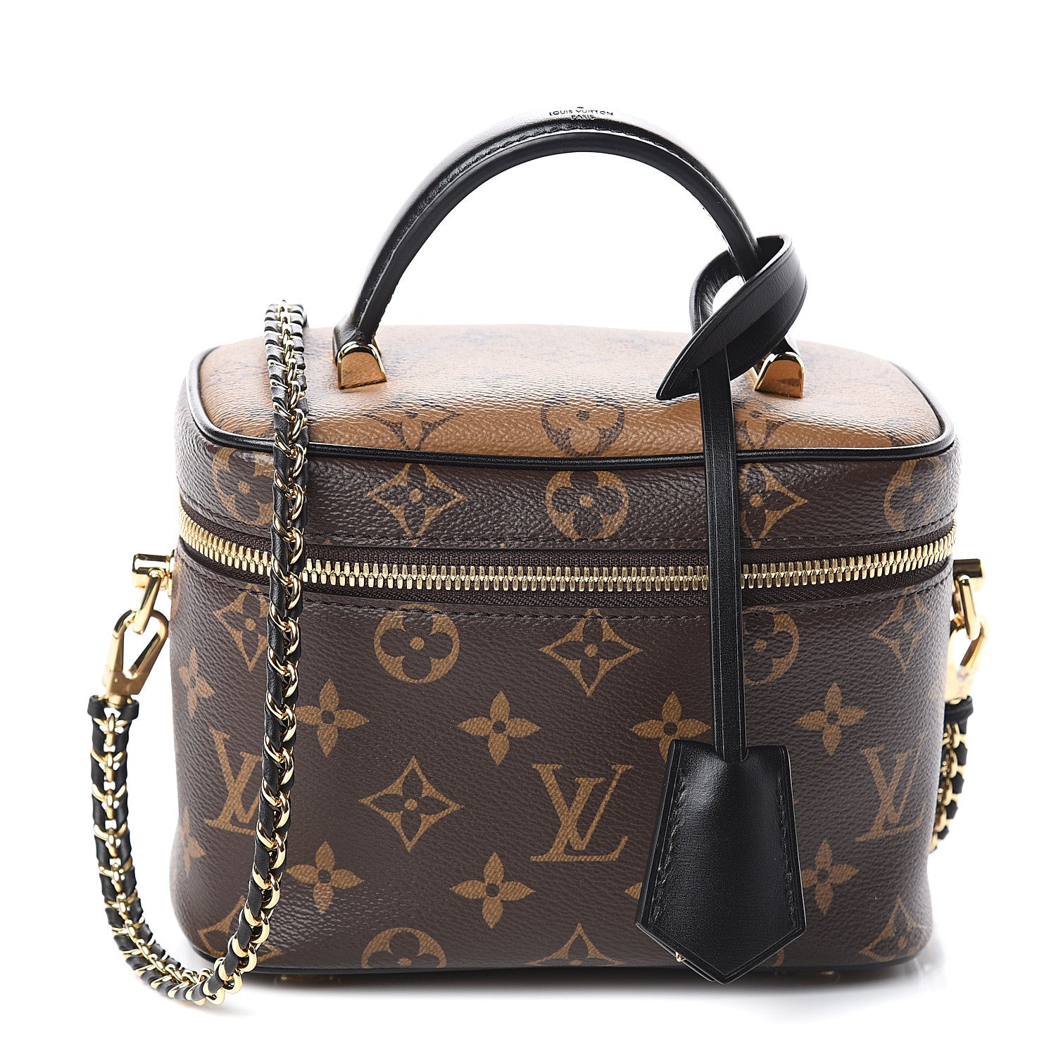 Louis Vuitton Reverse Monogram Vanity PM 1 of 8