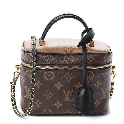 Louis Vuitton Reverse Monogram Vanity PM 1 of 8