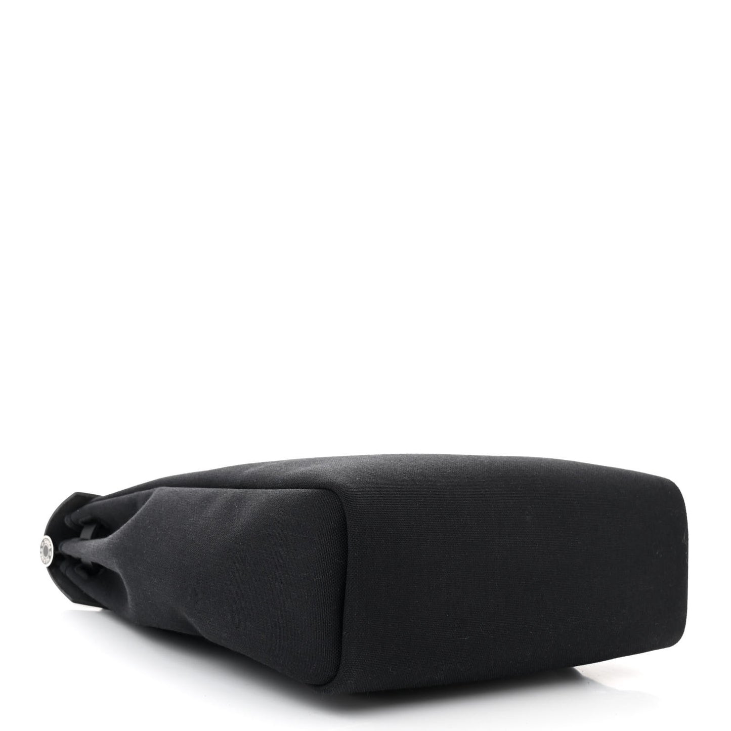 Military Toile Vache Hunter Herbag a Dos Zip Retourne Backpack Black