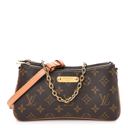 Louis Vuitton Monogram Liv Pochette 1 of 11