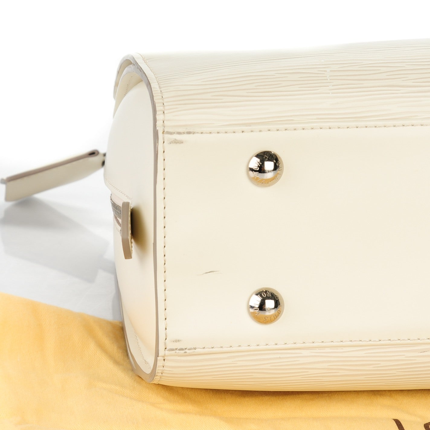 Epi Pont-Neuf GM Ivory Ivory