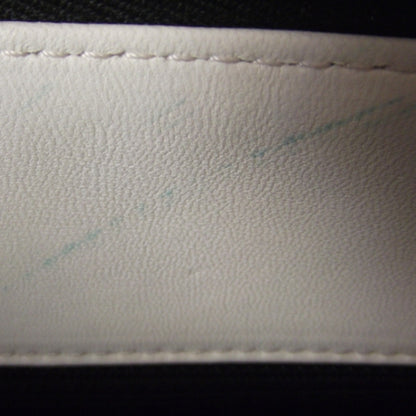 Chanel Lambskin Blizzard Zip Top Flap 10 of 13