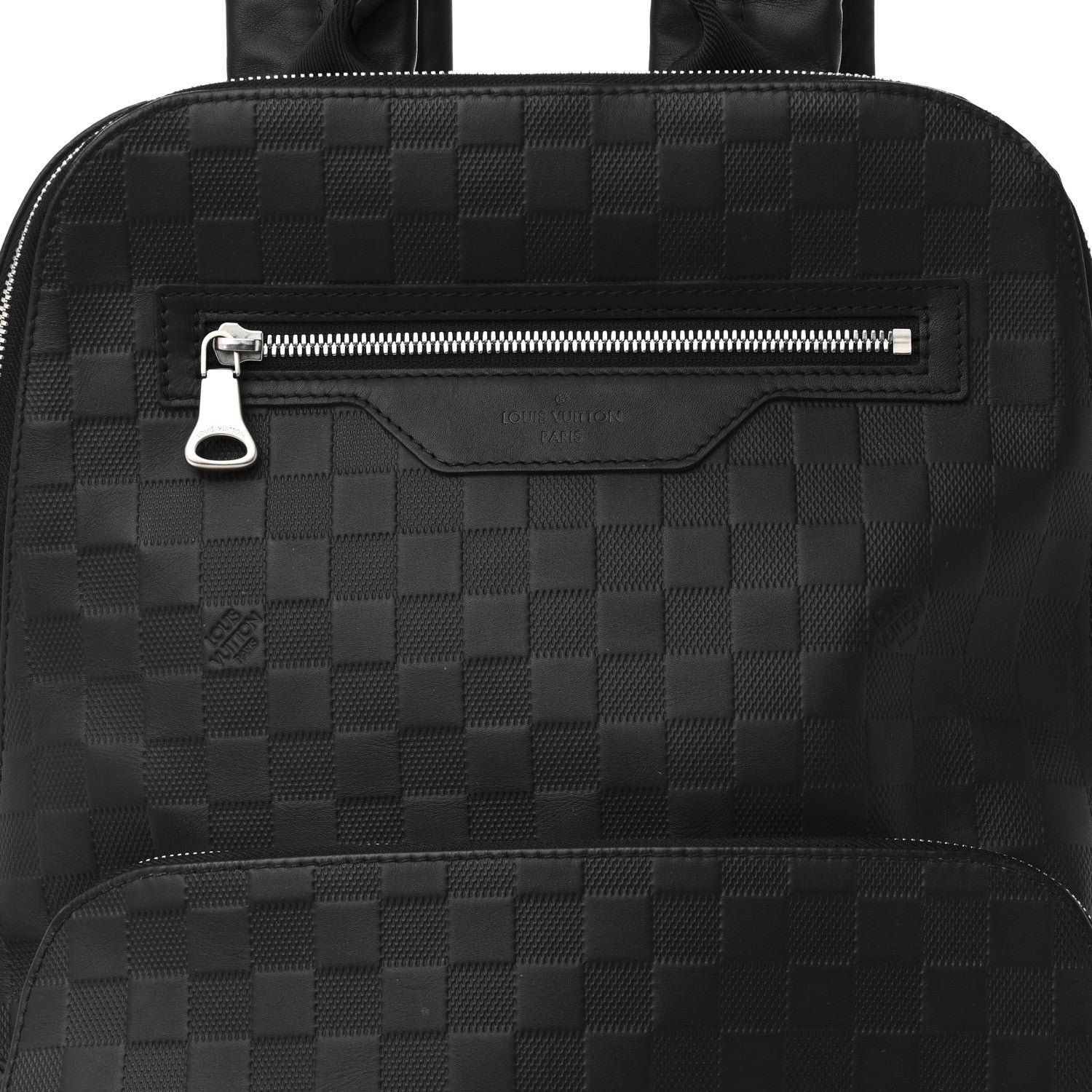 Louis Vuitton Damier Infini Avenue Backpack Onyx 6 of 8