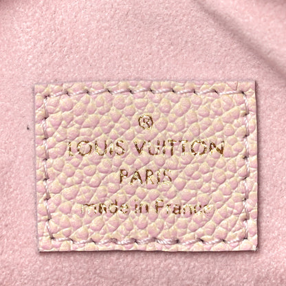 Louis Vuitton Empreinte Monogram Summer Stardust Nano Speedy Pink 6 of 9