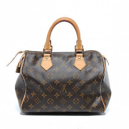 Louis Vuitton Monogram Speedy 25 6 of 7