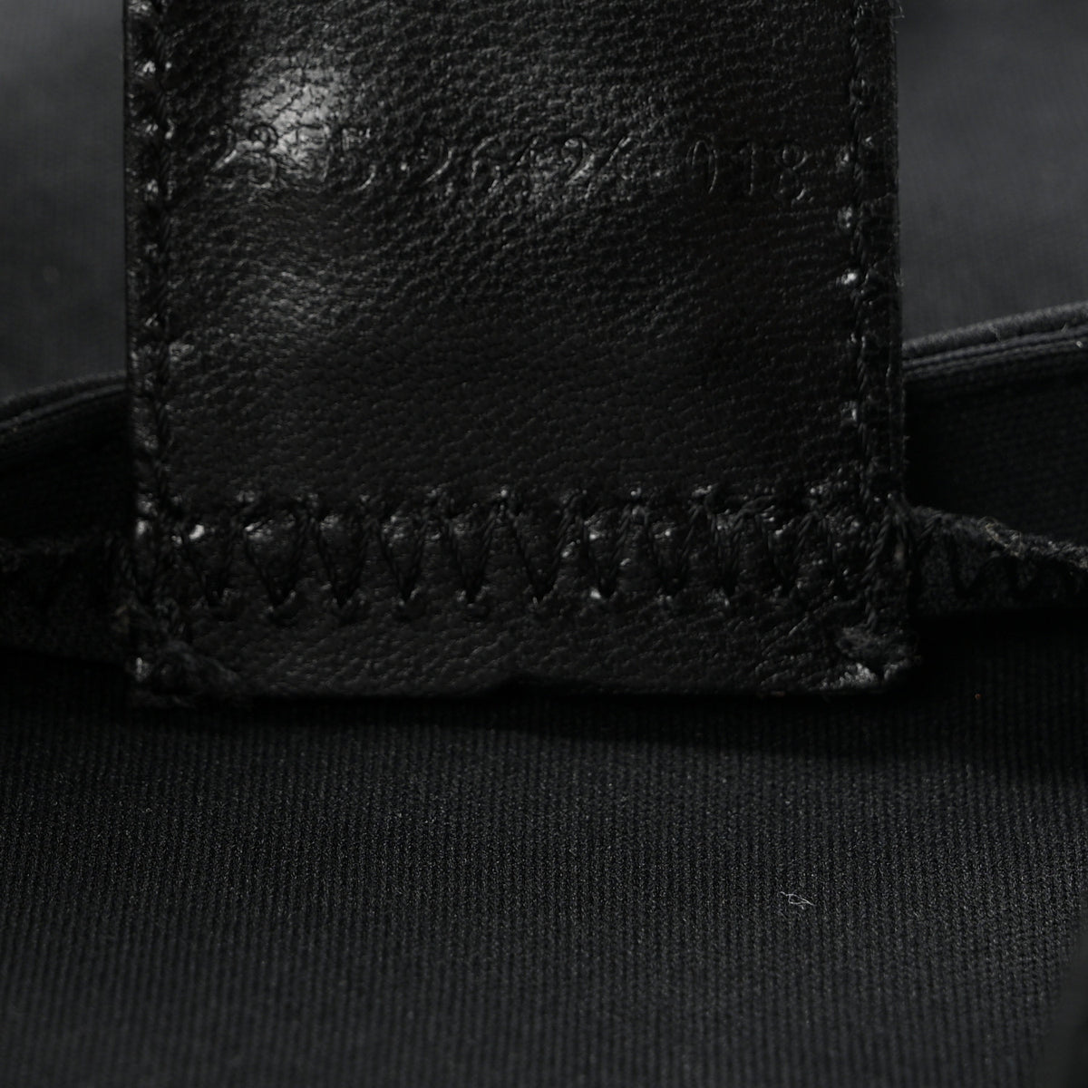 Neoprene Baguette Black