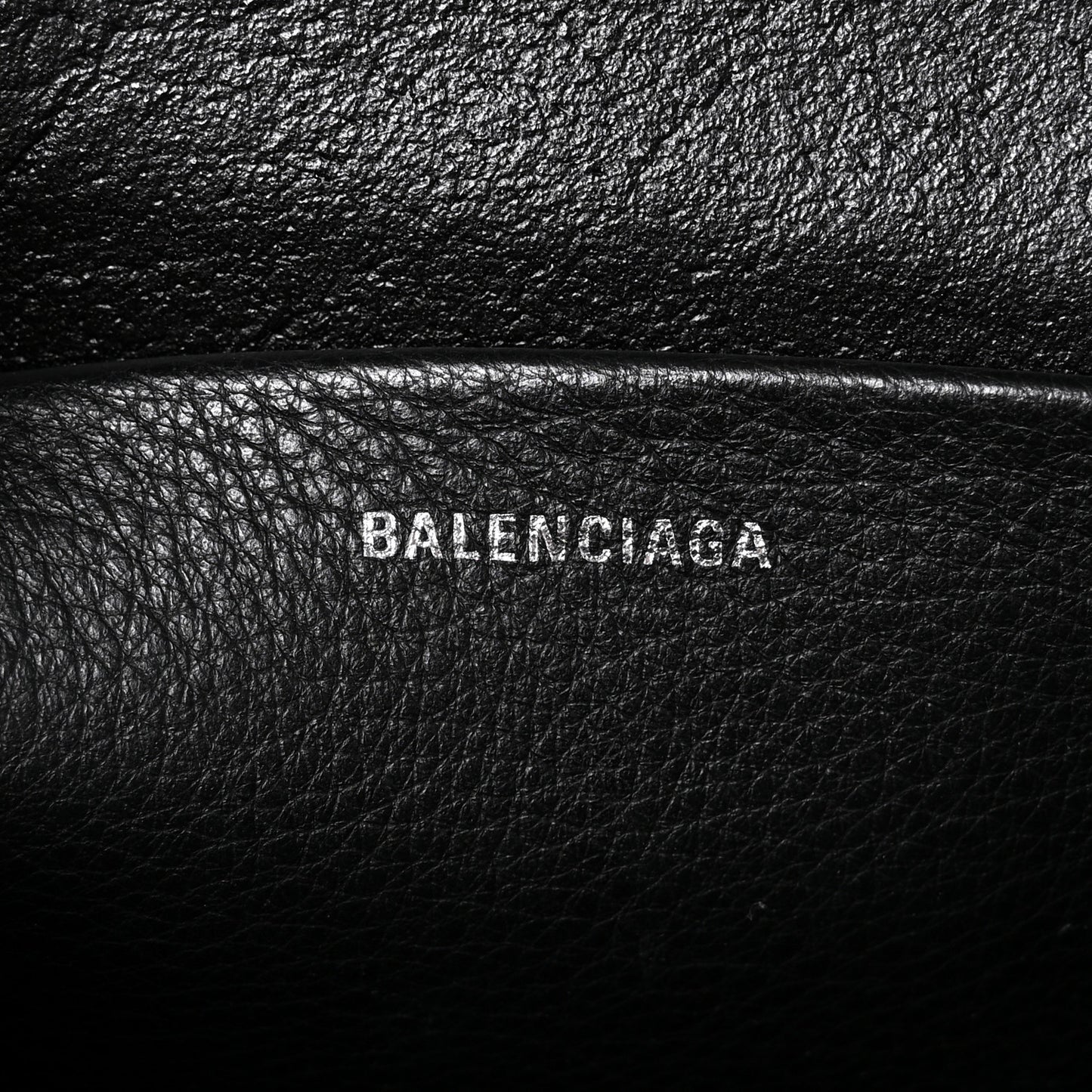 Calfskin Political Campaign Logo S Everyday Camera Bag Bleu