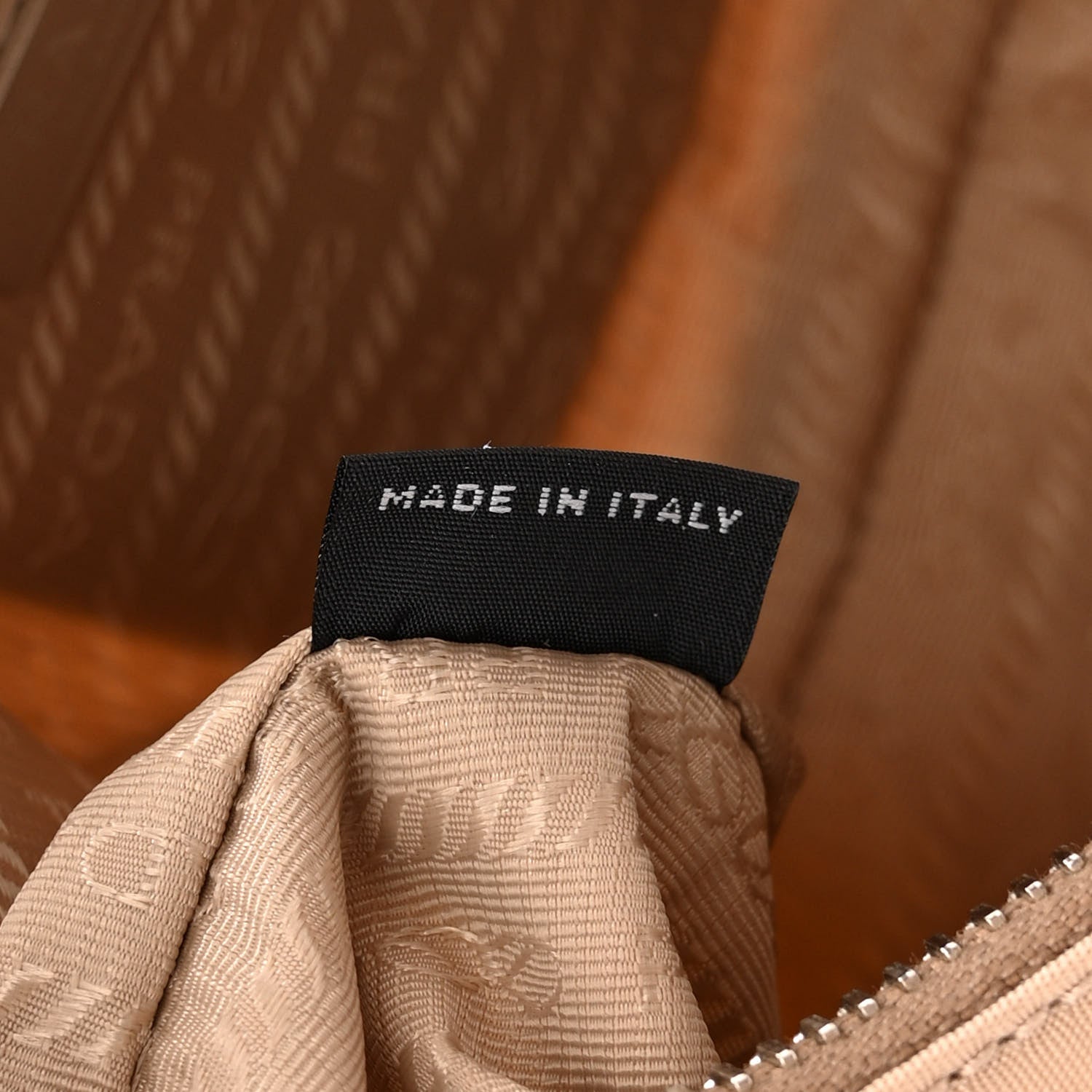 Prada Nylon Re-Edition 2005 Shoulder Bag Cammeo 7 of 13