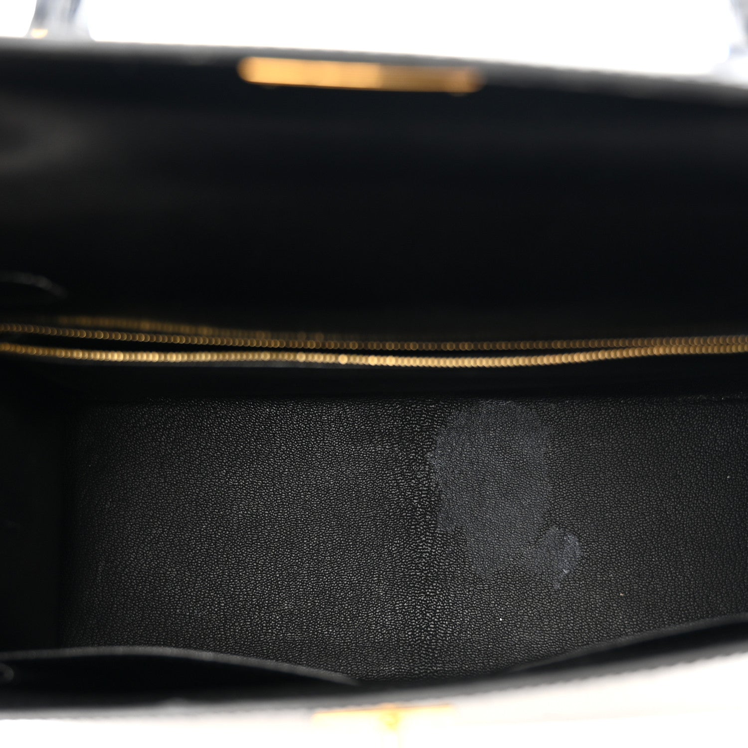 Hermes Box Kelly Sellier 28 Black 5 of 13