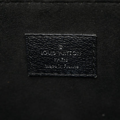 Louis Vuitton Epi Twist Tote Black 6 of 10