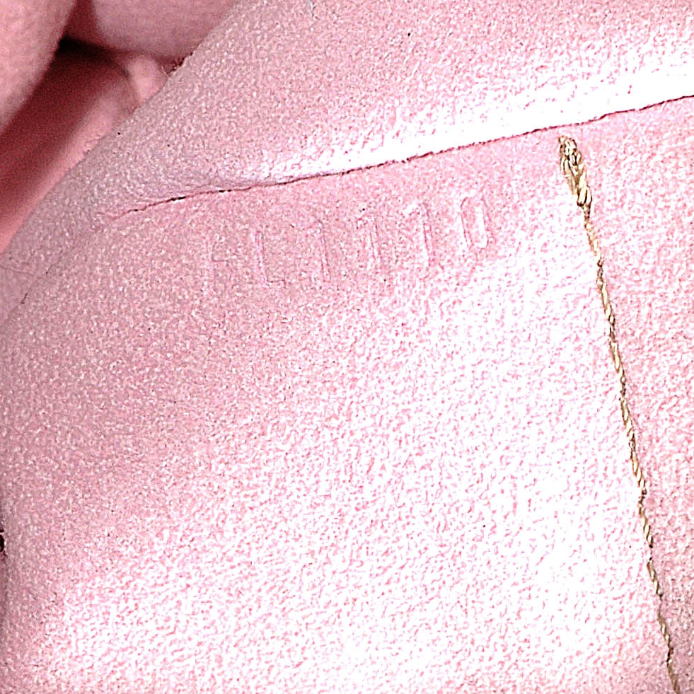 Louis Vuitton Denim Sunshine Messenger Rose 5 of 9