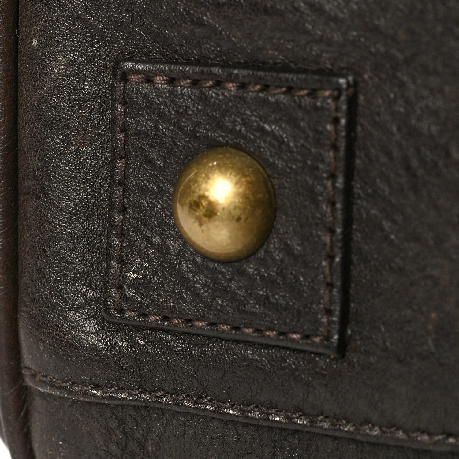 Mulberry Natural Leather Bayswater Chocolate 16 of 20