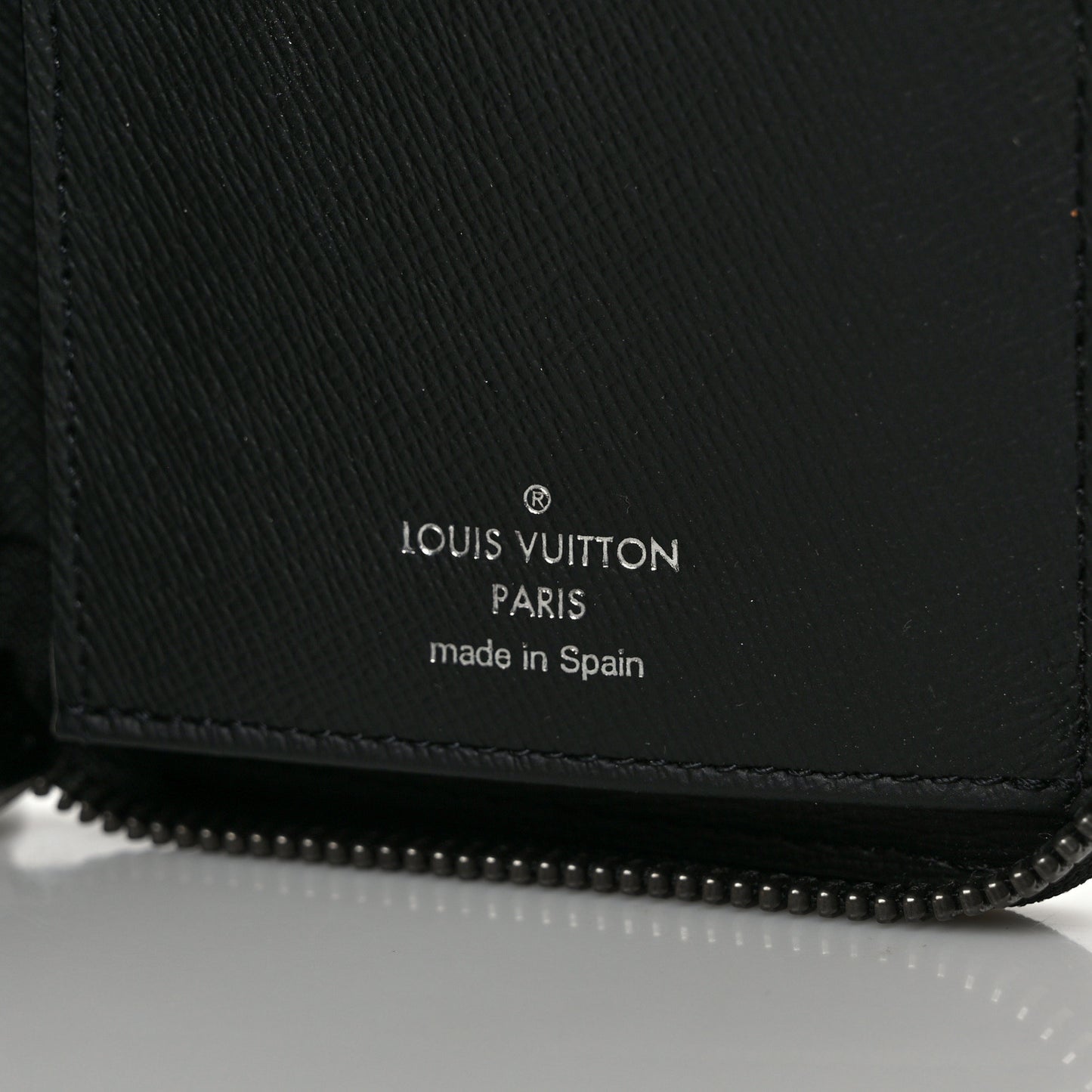 Monogram Eclipse Vertical Zippy Wallet