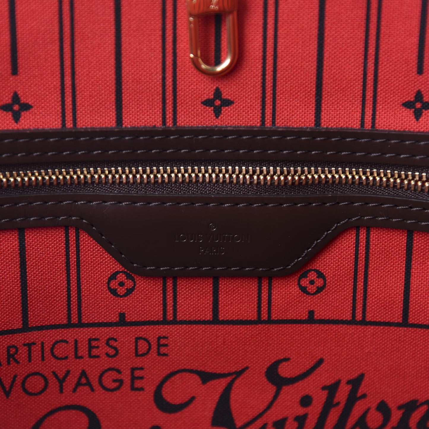 Damier Ebene Neverfull MM