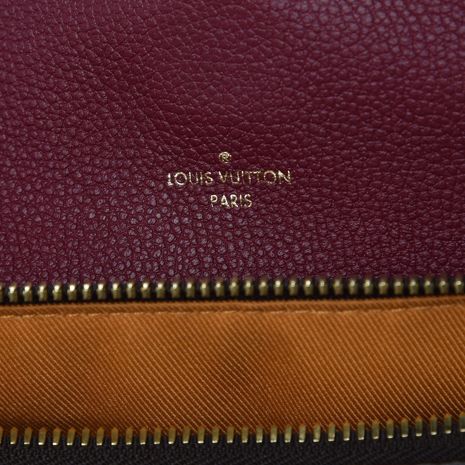 Louis Vuitton Monogram Manhattan NM Raisin 8 of 12