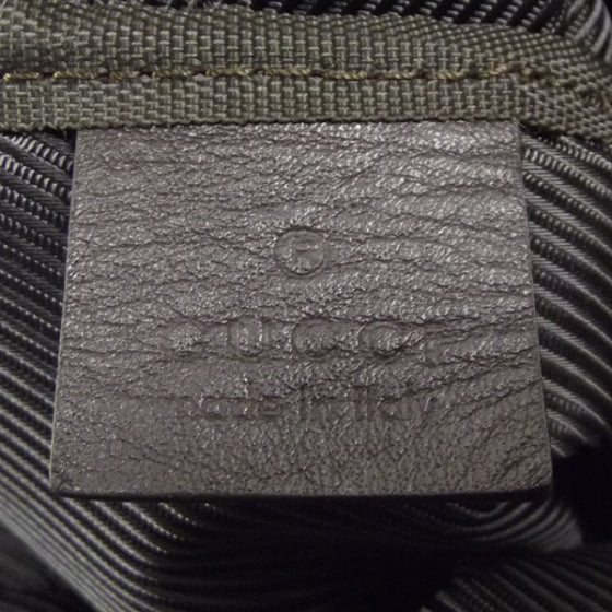 Gucci Signature Dog Carrier 8 of 11