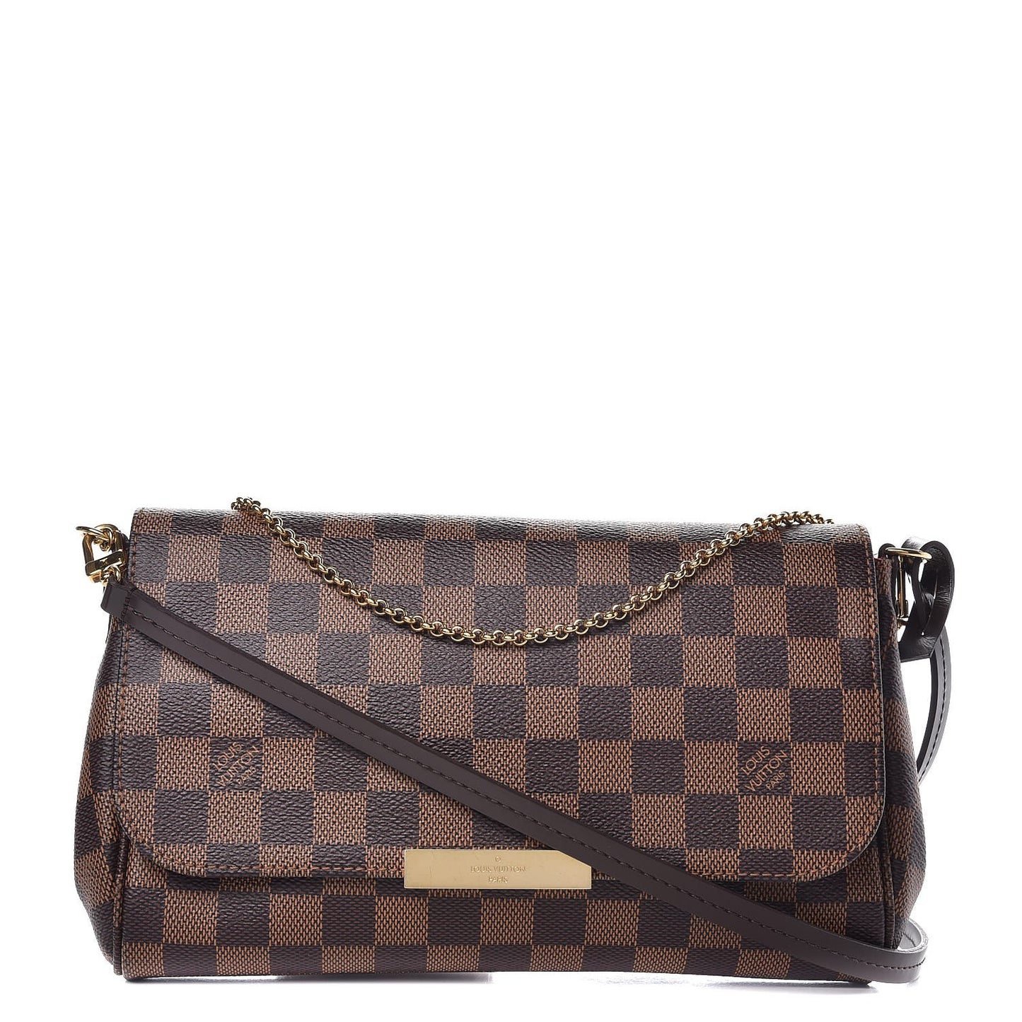 Damier Ebene Favorite MM