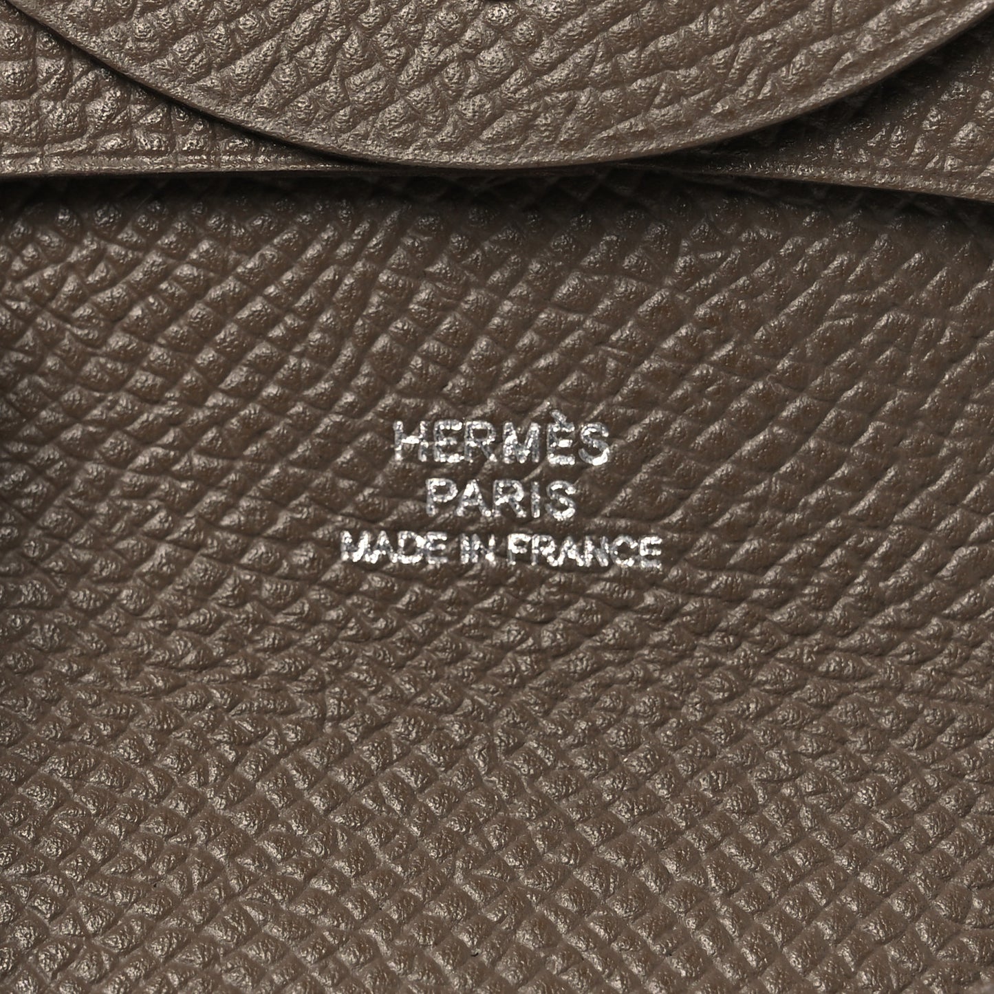 Epsom Bastia Coin Purse Etoupe