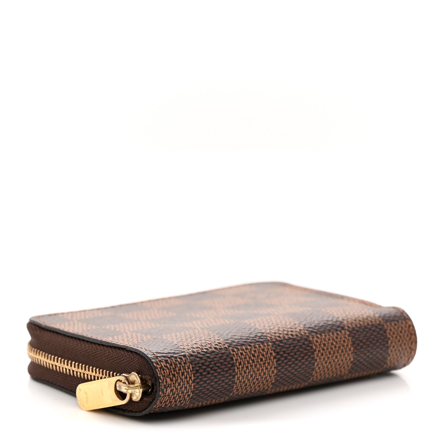 Louis Vuitton Damier Ebene Zippy Coin Purse 4 of 6