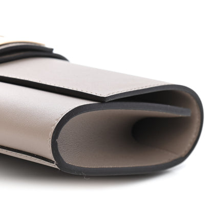 Hermes Swift Medor 23 Clutch Gris Asphalte 10 of 10