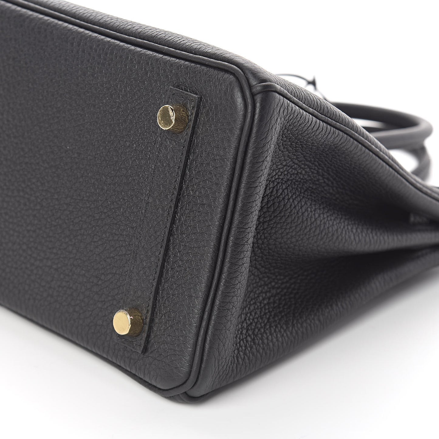 Togo Birkin 25 Black