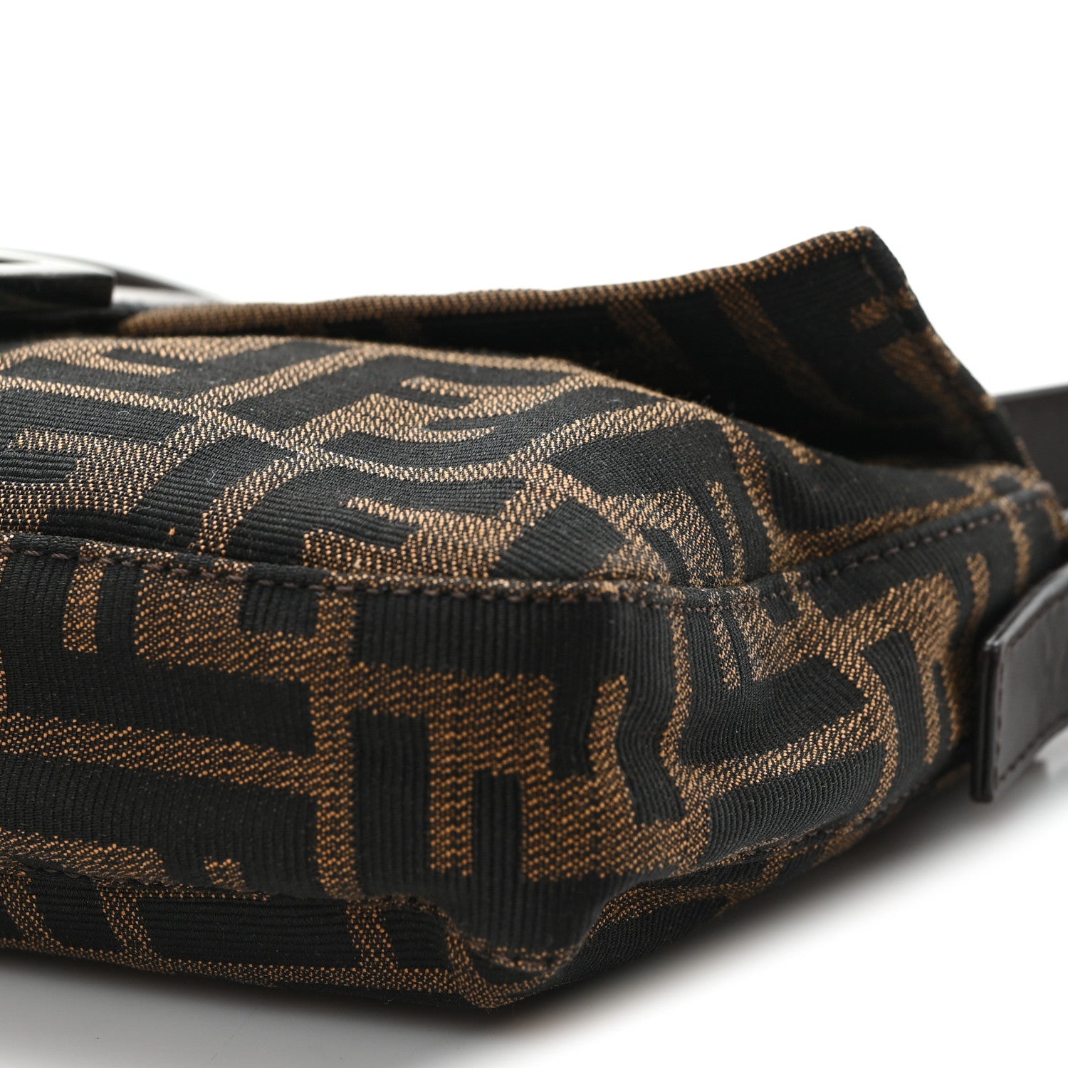 Fendi Zucca Baguette Tobacco 9 of 10