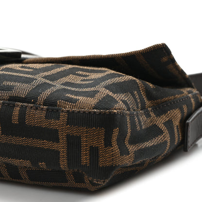 Fendi Zucca Baguette Tobacco 9 of 10