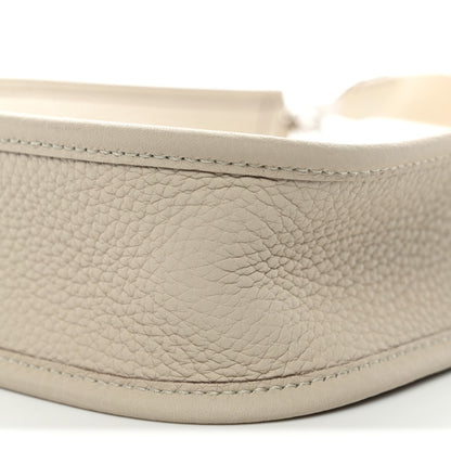 Hermes Taurillon Clemence Amazone Evelyne TPM Beton 27 of 31