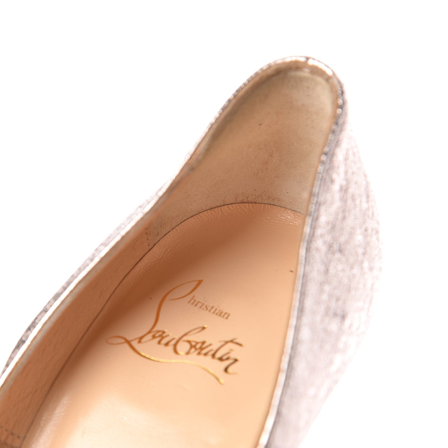 Specchio Vintage So Kate 120 Pumps 37 Rose Gold