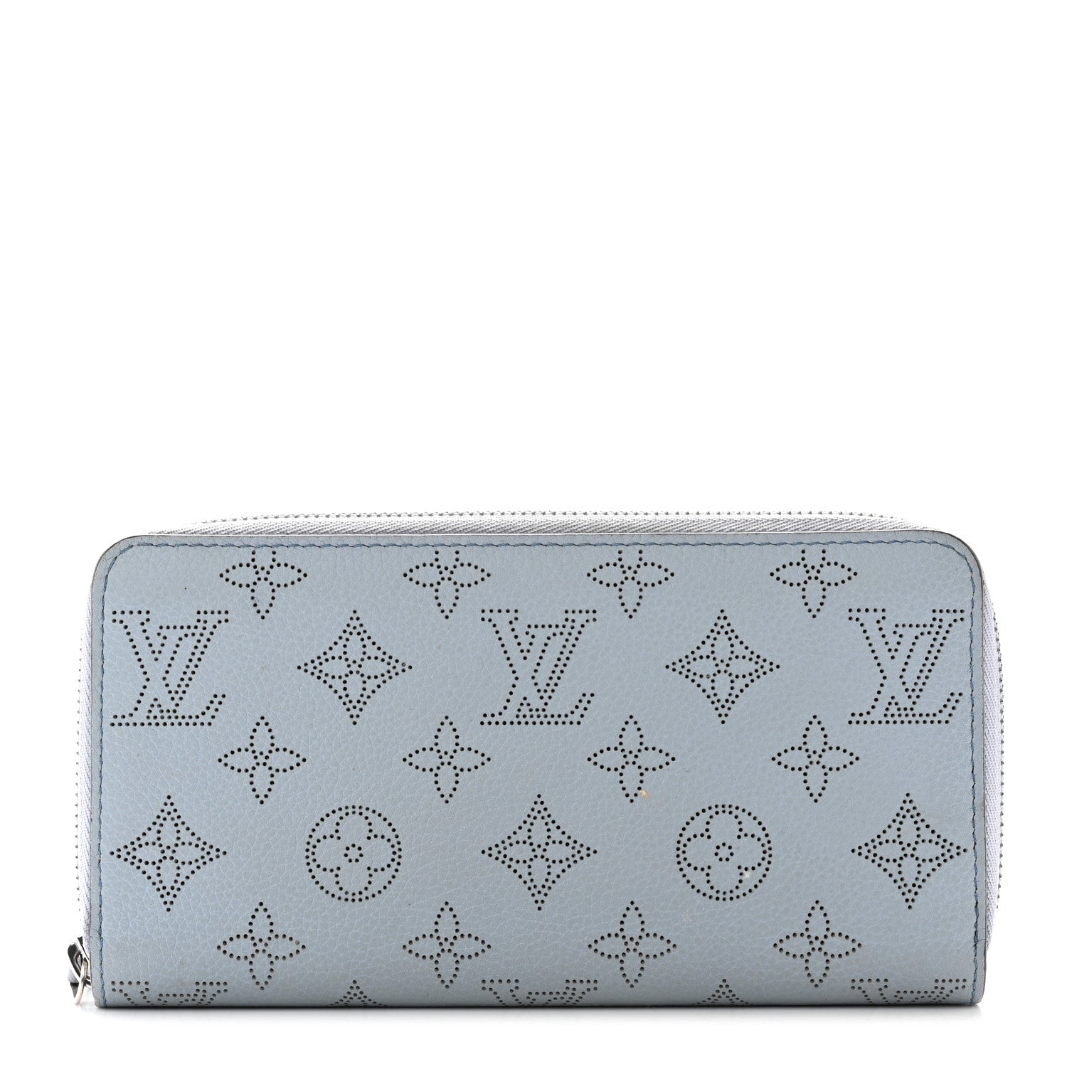 Louis Vuitton Mahina Zippy Wallet Horizon Pumpkin 1 of 18