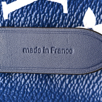 Louis Vuitton Monogram Escale Neonoe MM Blue 6 of 10