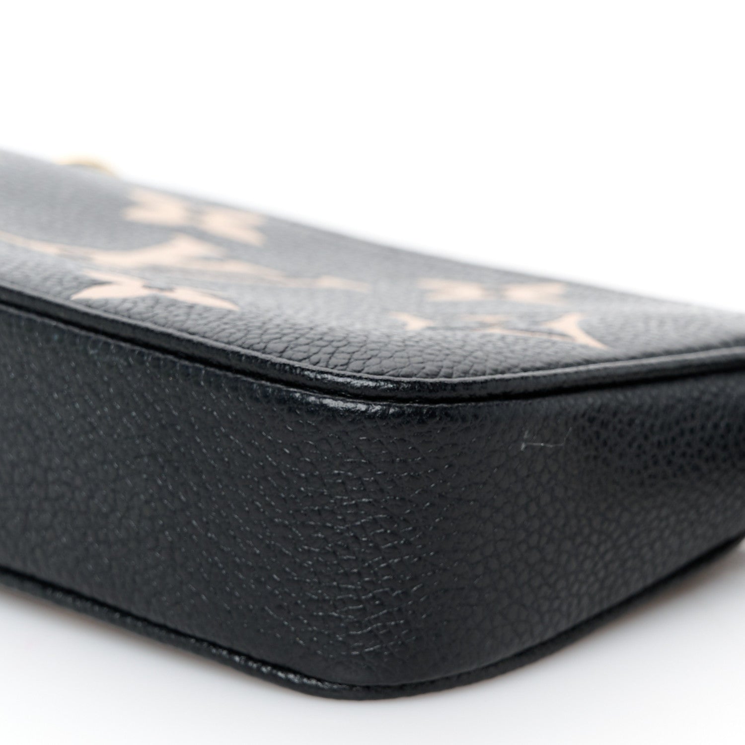 Louis Vuitton Empreinte Monogram Giant Mini Pochette Accessories