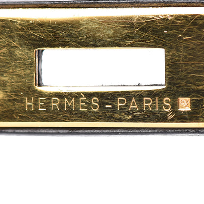 Hermes Box Kelly Sellier 28 Black 30 of 44