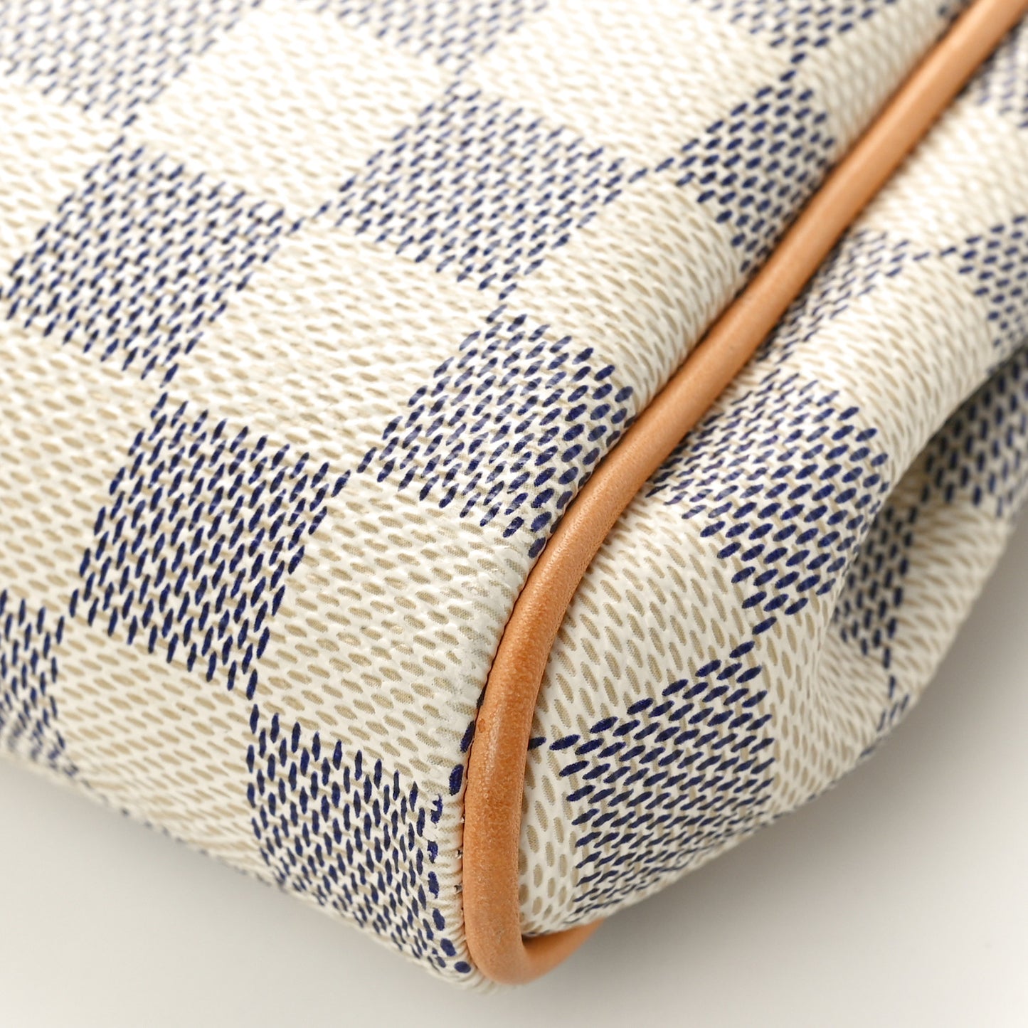 Damier Azur Eva Clutch