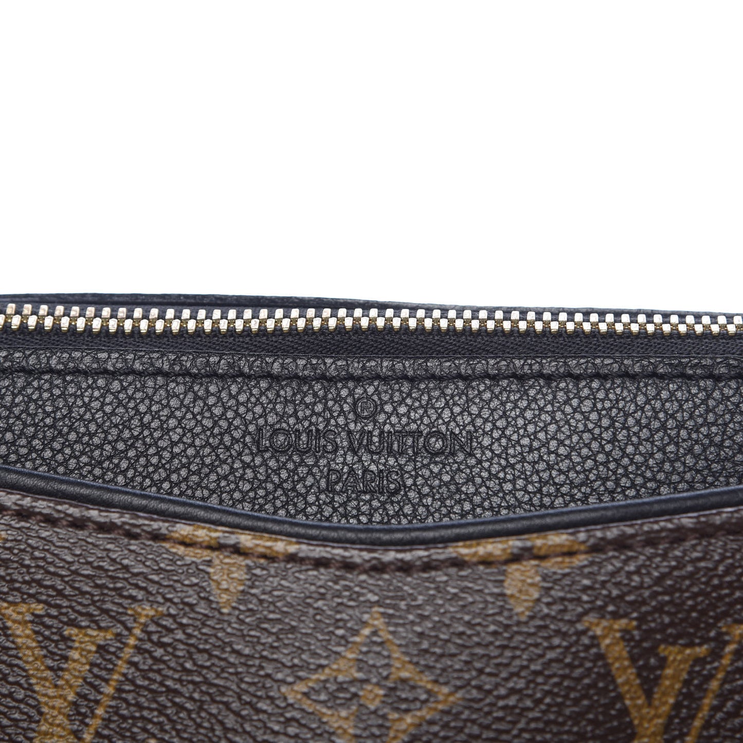Monogram Pallas Black