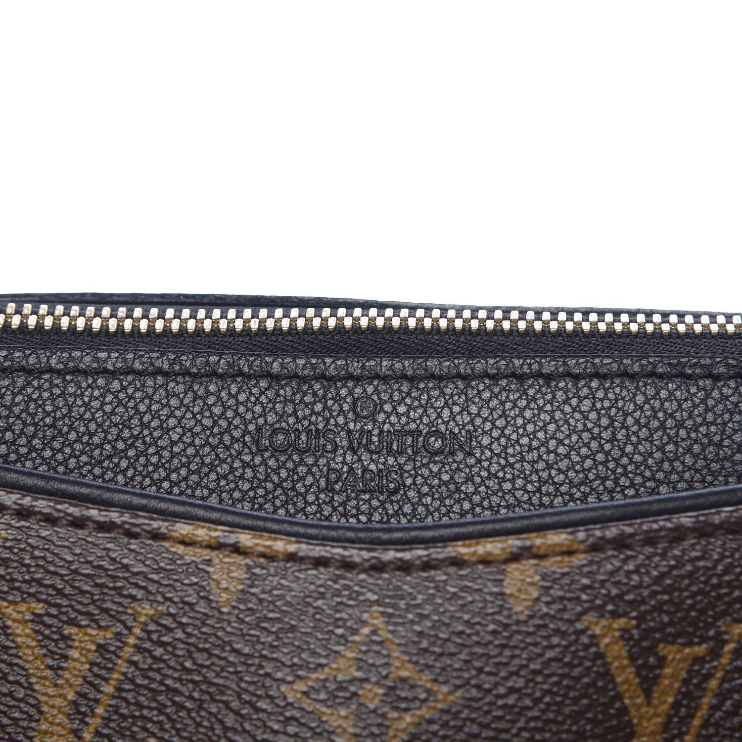 Louis Vuitton Monogram Pallas Black 8 of 12