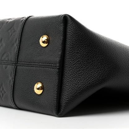 Louis Vuitton Empreinte Melie Black 10 of 13