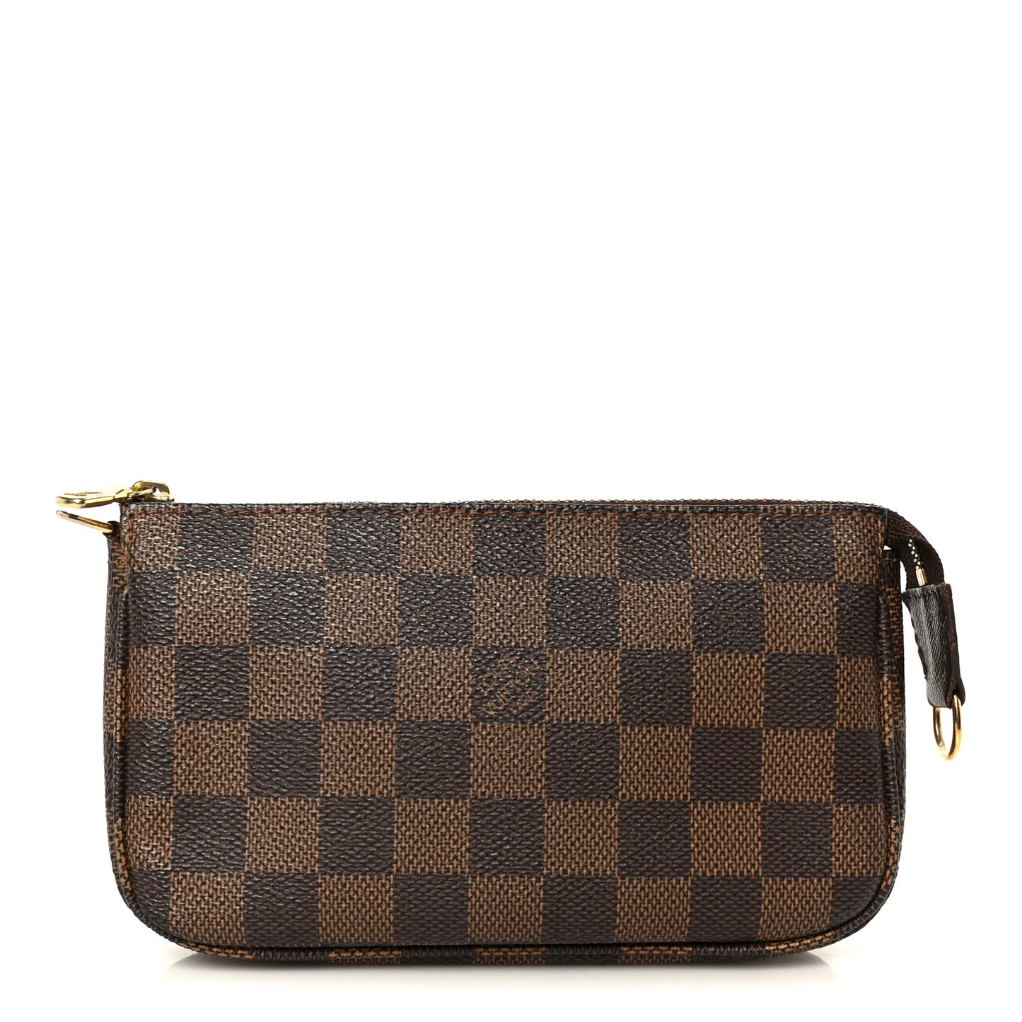 Damier Ebene Bucket Pochette Accessories