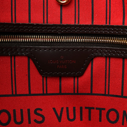 Louis Vuitton Damier Ebene Neo Neverfull MM 7 of 15