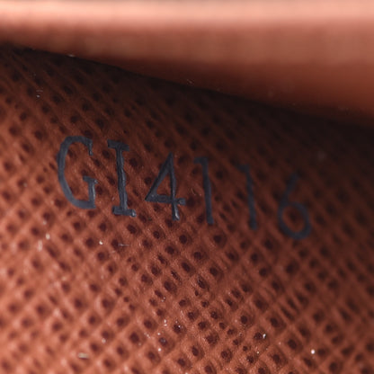 Louis Vuitton Monogram Zippy Compact Wallet 7 of 11
