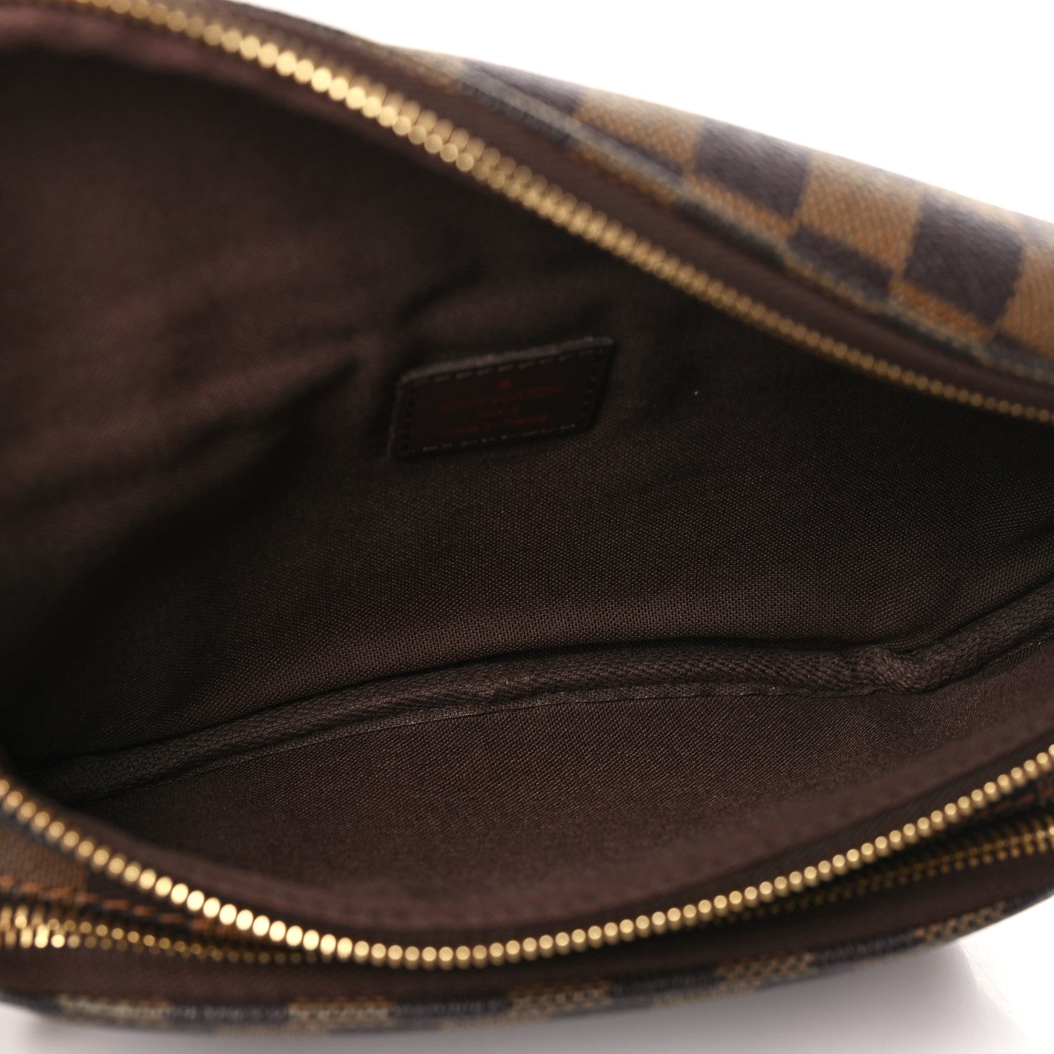 Louis Vuitton Damier Ebene Melville Bum Bag 5 of 8