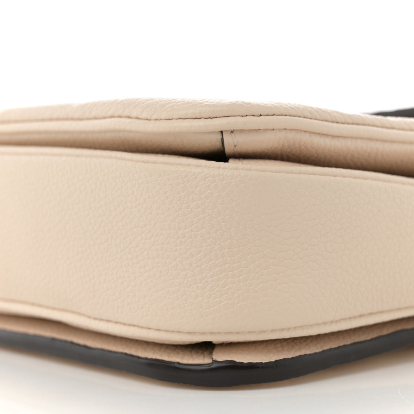Empreinte Pochette Metis Creme