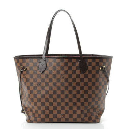 Louis Vuitton Damier Ebene Neo Neverfull MM 3 of 10