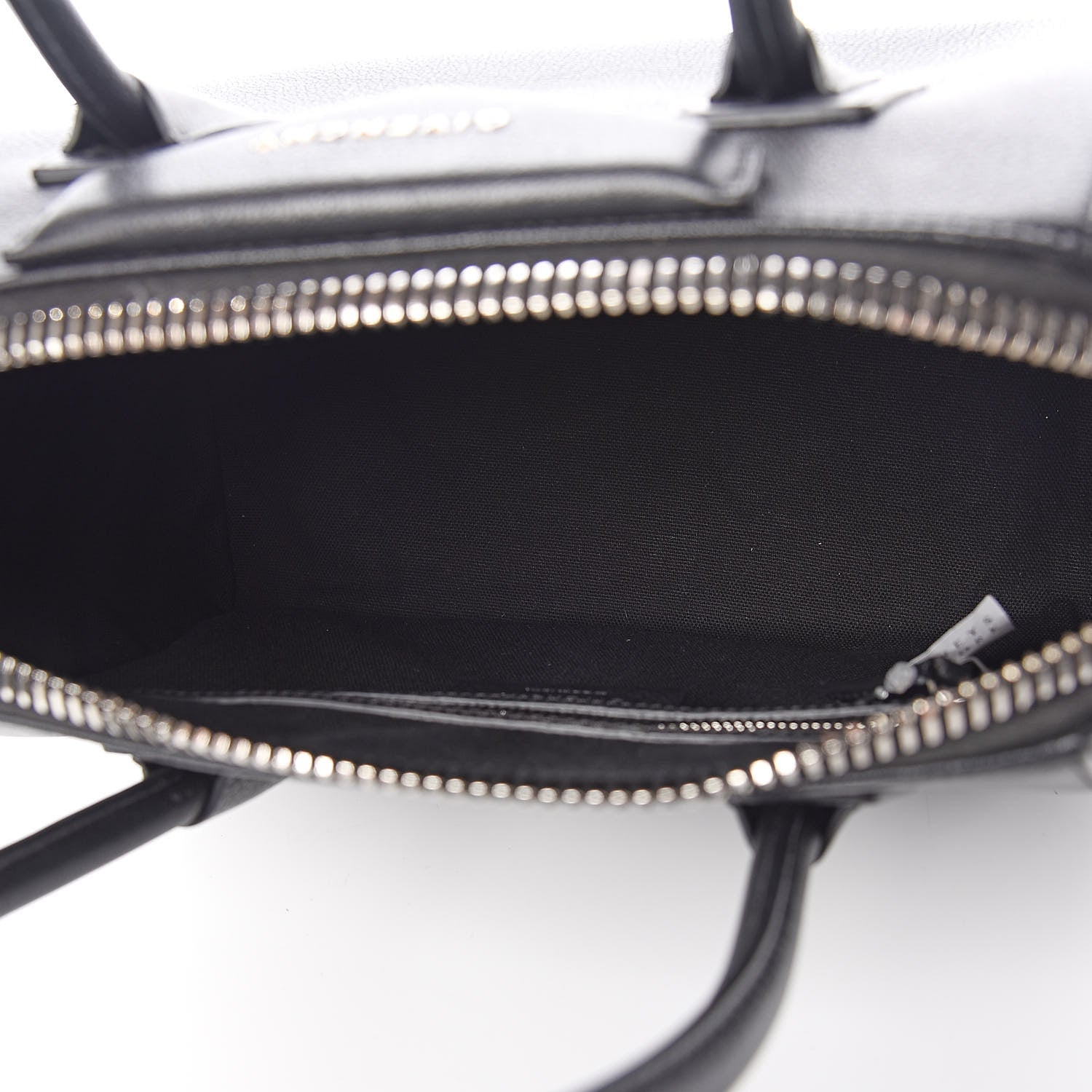 Givenchy Sugar Goatskin Small Antigona Black 5 of 10