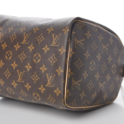 Louis Vuitton Monogram Speedy 30 6 of 9