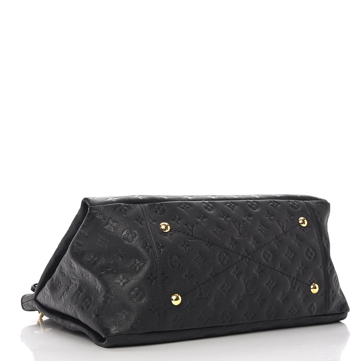 Louis Vuitton Empreinte Artsy MM Black 4 of 7
