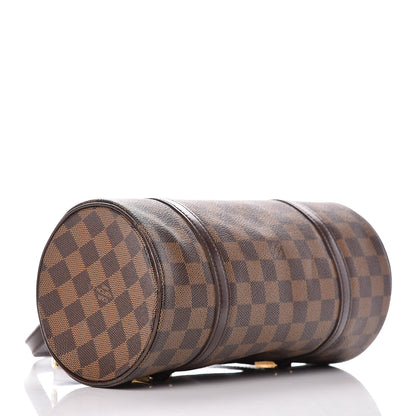 Louis Vuitton Damier Ebene Papillon 26 4 of 11