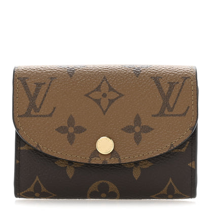 Louis Vuitton Reverse Monogram Rosalie Coin Purse 1 of 8